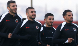 Gençlerbirliği, Galatasaray maçı hazırlıklarını sürdürdü