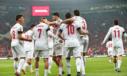 A Milli Futbol Takımı, FIFA sıralamasında bir basamak yükseldi