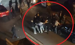 Düğün salonu önünde 1 kişinin öldüğü silahlı kavgada yeni görüntüler ortaya çıktı; 1 tutuklama