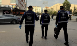 Sincan zabıta ekipleri işyeri açma- çalışma ruhsatı ve gıda denetimi yaptı