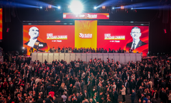 CHP 39. Olağan Kurultayı'nda PM ve YDK üyeliği seçimi için oy kullanma işlemi başladı