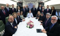 Erdoğan: Terörsüz Türkiye menziline varana kadar kararlılıkla hareket etmeyi sürdüreceğiz