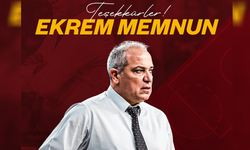 Galatasaray, Ekrem Memnun ile yolları ayırdı