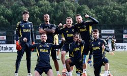 Fenerbahçe'de, Çaykur Rizespor kamp kadrosu açıklandı
