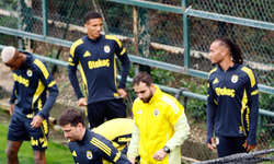 Fenerbahçe, 1 günlük iznin ardından çalışmalarını sürdürdü