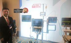 İlk yerli 'yoğun bakım monitörleri' geliyor