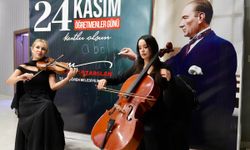 Keçiören’de 24 Kasım Öğretmenler Günü coşkuyla kutlandı