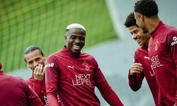 Galatasaray, Kocaelispor maçı hazırlıklarına başladı