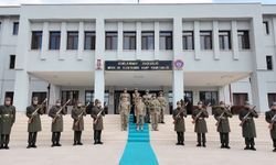 Genelkurmay Başkanı Bayraktaroğlu'ndan komutanlıklara ziyaret