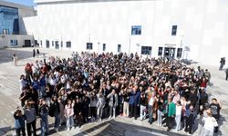 Başkan Yaşar öğrenci ve velilerle bir araya geldi