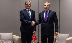 Bakan Fidan, Karadağ Dışişleri Bakanı İbrahimovic ile İstanbul’da görüştü