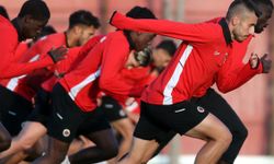 Gençlerbirliği, Başakşehir maçı hazırlıklarını sürdürdü