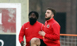 Gençlerbirliği, Rams Başakşehir maçı hazırlıklarını tamamladı