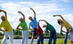 Araştırma: Erkekler kalp hastalığı riskini düşürmek için kadınlardan iki kat fazla egzersiz yapmalı