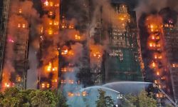 Hong Kong'da Tai Po yangınında hayatını kaybedenlerin sayısı 146'ya yükseldi