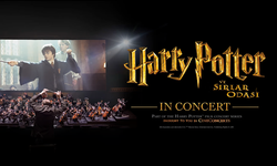 Harry Potter ve Sırlar Odası Ankara’ya geliyor