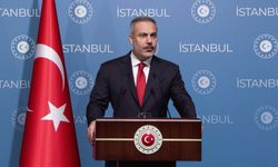 Bakan Fidan: Barışı baltalayan hiçbir eyleme izin verilmemeli