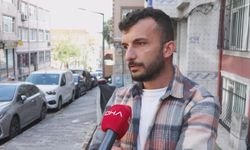 Böcek ailesini hastaneye götüren taksici konuştu