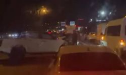 Büyükçekmece'de makas atan alkollü sürücü kazaya neden oldu; 6 aylık bebek hayatını kaybetti