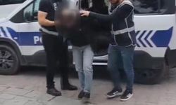 Büyükçekmece'de minibüste yankesicilik yapan şüpheli adliyeye sevk edildi