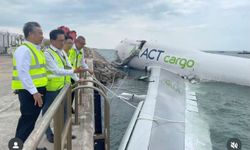 Hong Kong Havalimanı'ndaki kazaya ilişkin ön rapor açıklandı