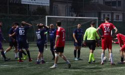 Kartal'da 'Organ Bağışı Haftası' kapsamında futbol maçı düzenlendi