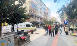 Küçükçekmece'de kafede oturan kişilere yönelik silahlı saldırıda 1 kişi yaralandı