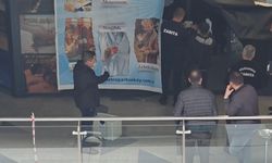 Küçükçekmece'de mühürlenen SPA salonu kurşunlandı