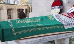 Süheyla Altmışdört son yolculuğuna uğurlandı