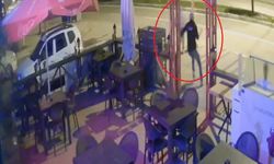 İş yerine defalarca giren hırsızı sopayla kovaladı