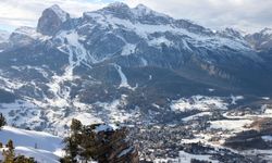 İtalyan Alpleri'nde çığ düşmesi sonucu 5 kişi yaşamını yitirdi