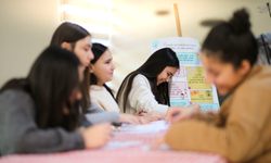 Öğrenciler ara tatilde ABB’nin 'Gelişim Programı'nda buluştu