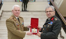 Kara Kuvvetleri Komutanı Orgeneral Tokel, Romanya'da