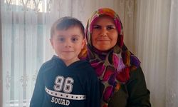 Kastamonu'da cansız bedenleri bulunan anne ve oğlu toprağa verildi