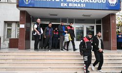 Kırıkkale'de 15 firari hükümlü yakalandı