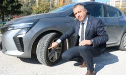 'Kış lastiği takmadan şehir değiştirenler cezayla karşılaşabilir'