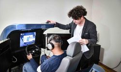 EGO’dan yapay zeka destekli sürüş simülasyonu