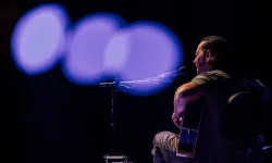 Kaan Tangöze başkentte sahne alacak