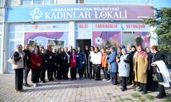 Kadınlara “İçime Ata Ata” semineri