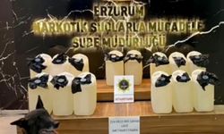 ‘Magnum’ yakıt deposuna tepki verdi, 224 kilo 400 gram likit metamfetamin ele geçirildi: 3 tutuklama