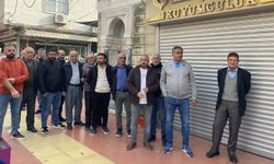 Manisa'da kuyumcu mağdurları, para ve altınlarını istedi