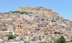 Mardin turizmde rekor kırdı: 10 ayda 950 bini konaklamalı 3,5 milyon ziyaretçi
