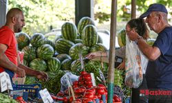 TÜİK'e göre yıllık enflasyon yüzde 32,87