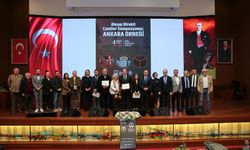 ABB’de “Ahşap Direkli Camiler: Ankara Örneği” sempozyumu