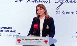 MHP'li Topcu: Öğretmen olmak, bir gönül meselesidir