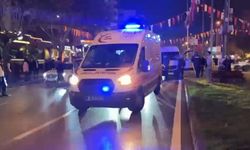 Minibüsün çarptığı yaya ağır yaralandı