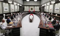 MGK Bildirisi: Bölgemizin geleceğinde terörün ve şiddetin hiçbir tezahürüne yer olmadığı vurgulanmıştır