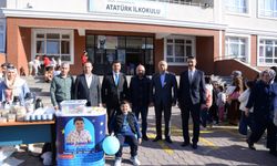 Minik Musa için el ele verdiler