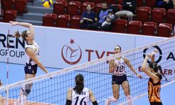 SigortaShop MKE Ankaragücü Merinos Voleybol'u konuk edecek