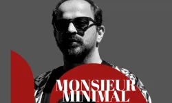 Monsieur Minimal Kulüp Müjgan'da